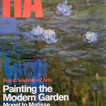 Original Royal Academy of Arts Exhibition Poster 'Monet to Matisse' Sold